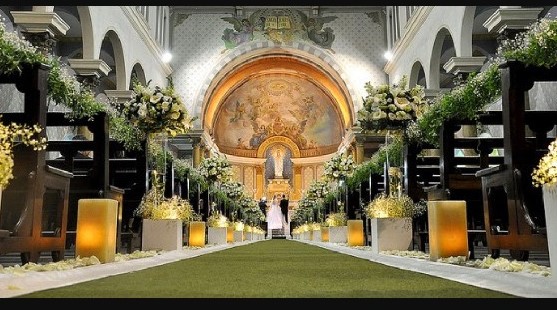 Paróquia Nossa Senhora de Lourdes