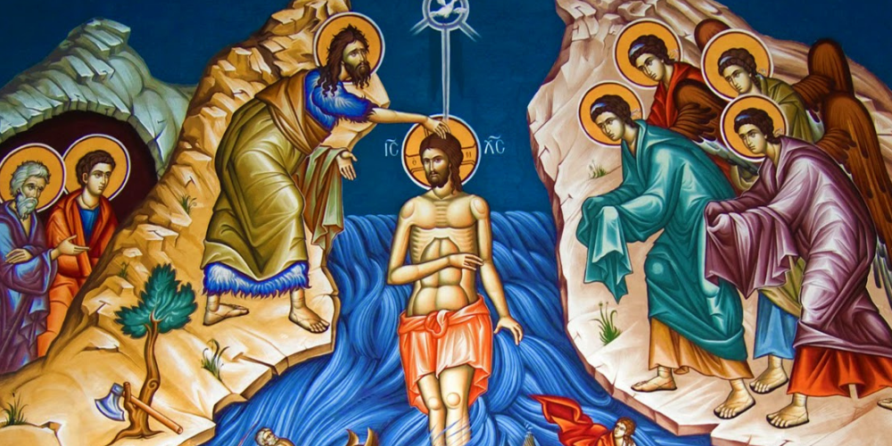 Por que batizar as crianças?