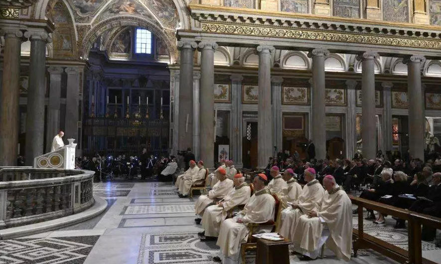 Fonte: Vatican Media