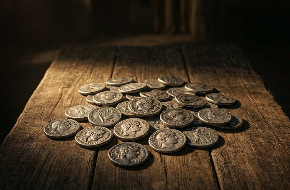 O silêncio que negocia: quando o coração se afasta