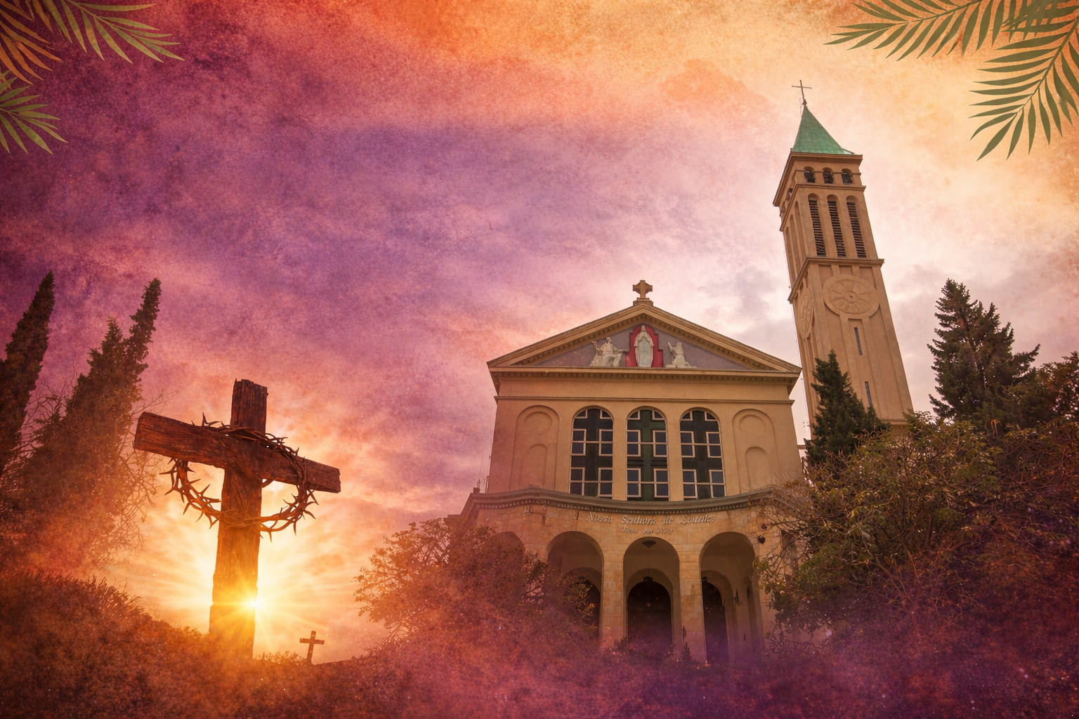 convite_Semana_santa